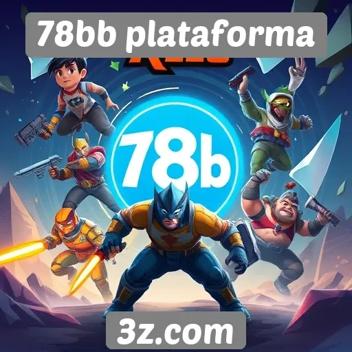 78bb plataforma lança novos jogos de ação