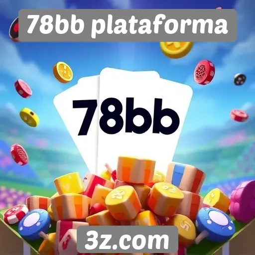 Novidades e recursos da 78bb plataforma para jogadores