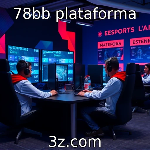 Evolução dos eSports e sua popularidade | 78bb plataforma