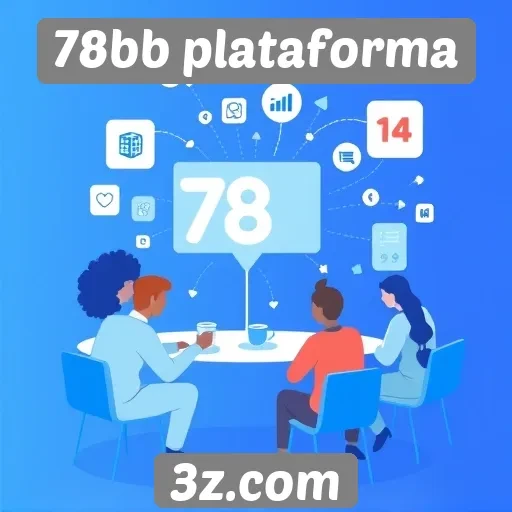 Explorando os recursos de interação social no 78bb