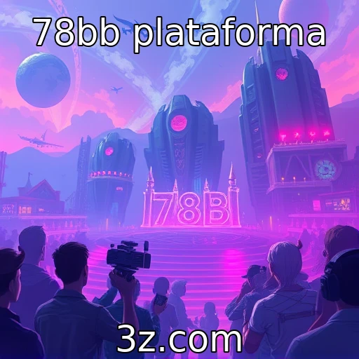 Avanços tecnológicos no desenvolvimento de jogos : 78bb plataforma