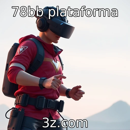 Impacto das tecnologias de realidade virtual na indústria de jogos - 78bb plataforma