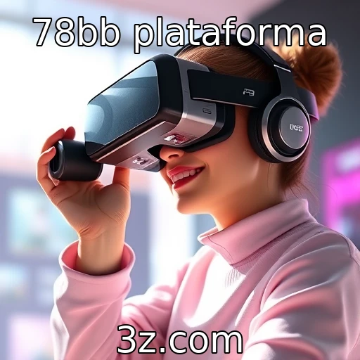 Tendências em realidade virtual na indústria de jogos | 78bb plataforma